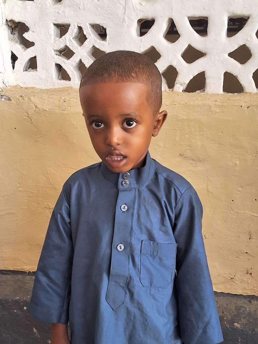 Yatimi - Human Appeal - Ridwan Mohamed
