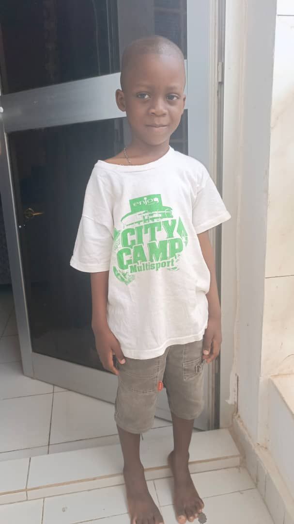 Yatimi - Human Appeal - Amadou