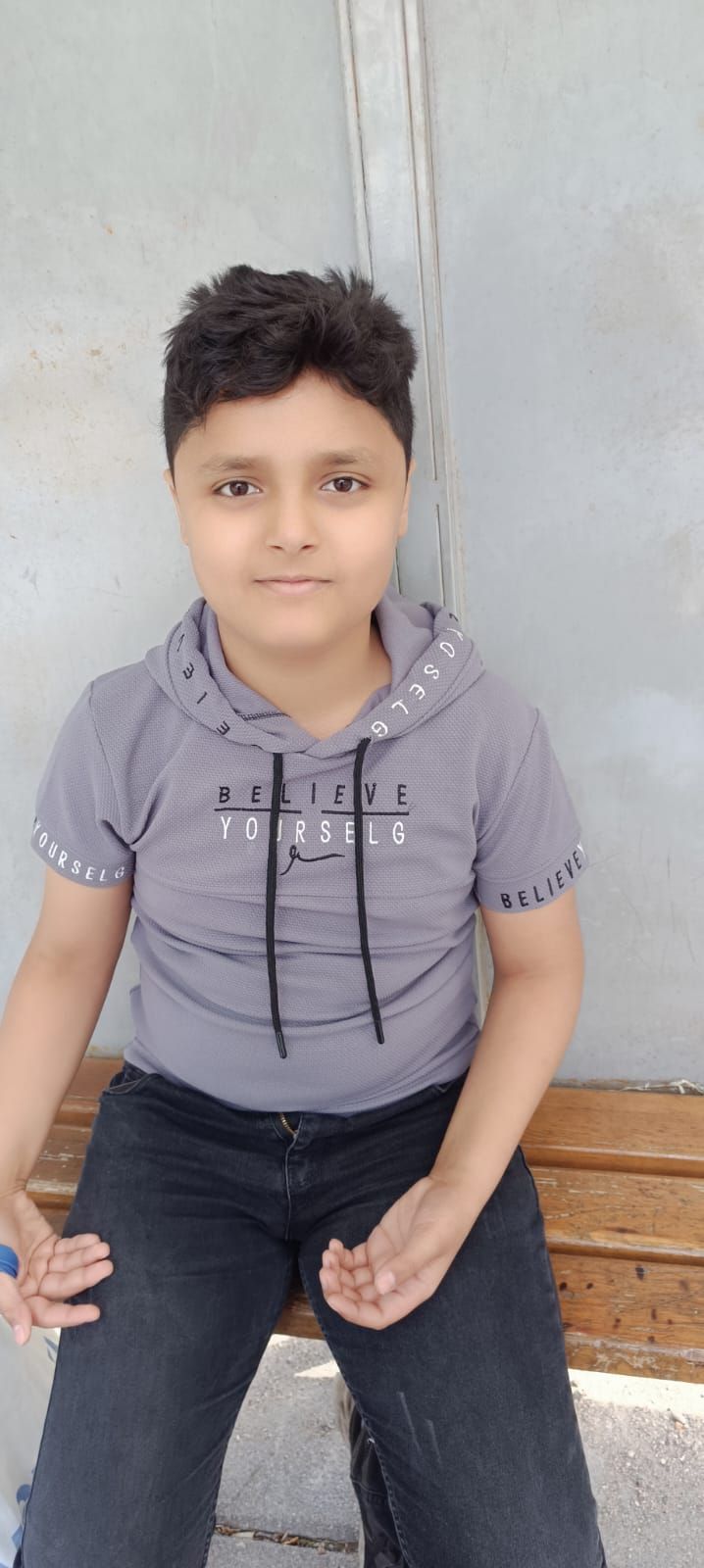 Yatimi - Human Appeal - Abdulrezak