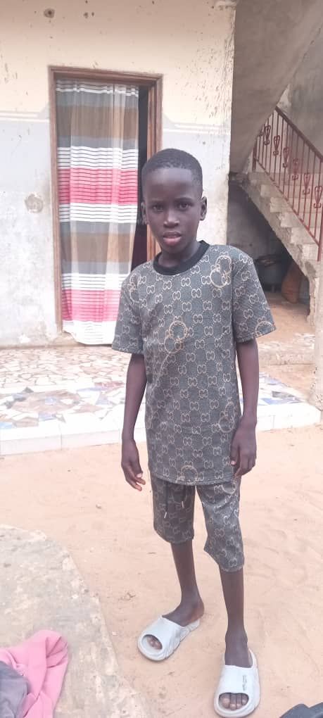 Yatimi - Human Appeal - Baye Mbaye