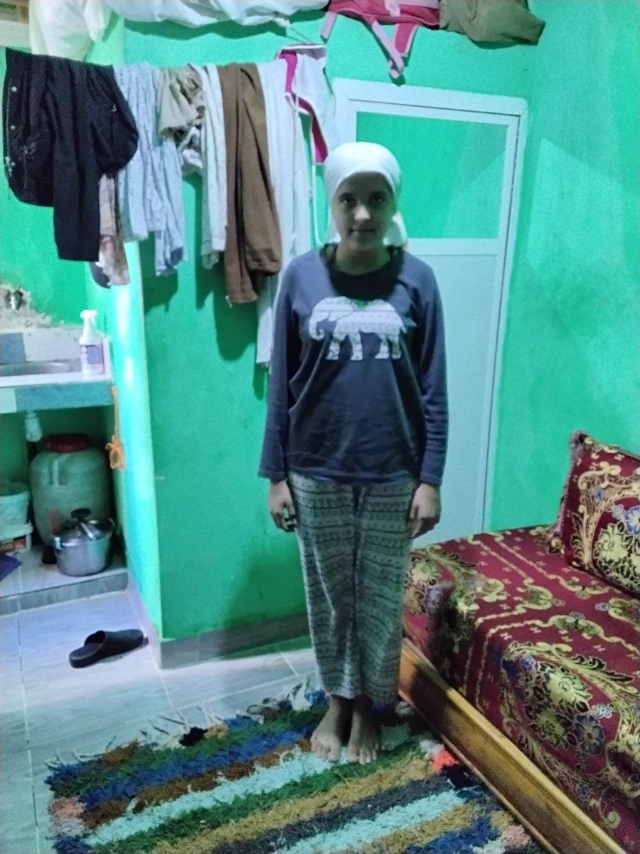 Yatimi - Human Appeal - Fatima Zahrae