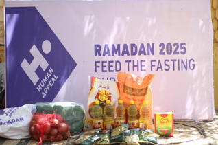 Fondo Alimenta al que Ayuna - Ramadán 2026