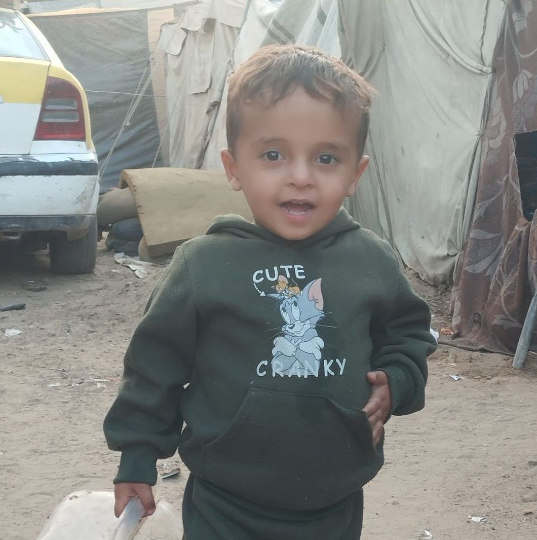 Yatimi - Human Appeal - Abd.Allah