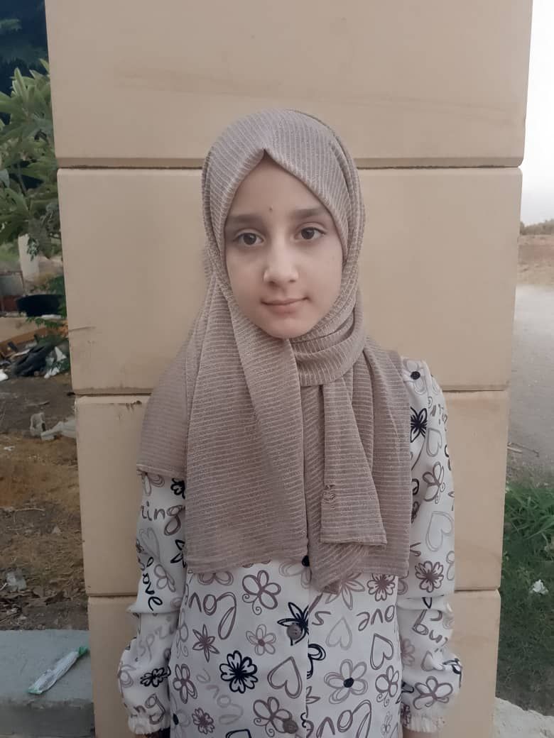 Yatimi - Human Appeal - Aisha