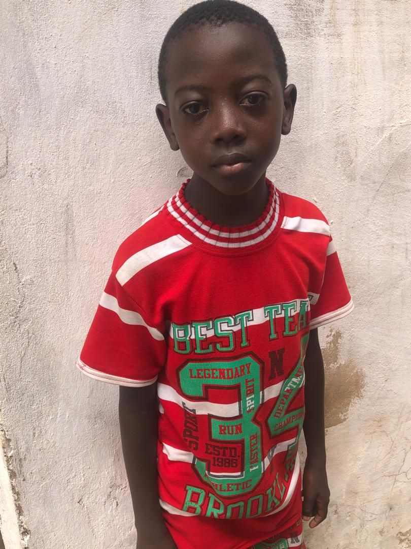 Yatimi - Human Appeal - Mouhamed Naby