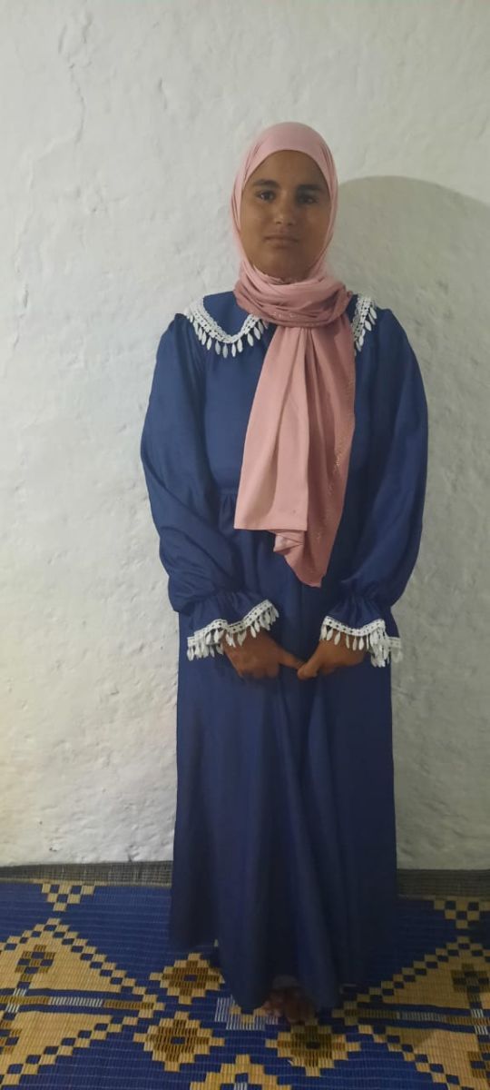 Yatimi - Human Appeal - Zohra