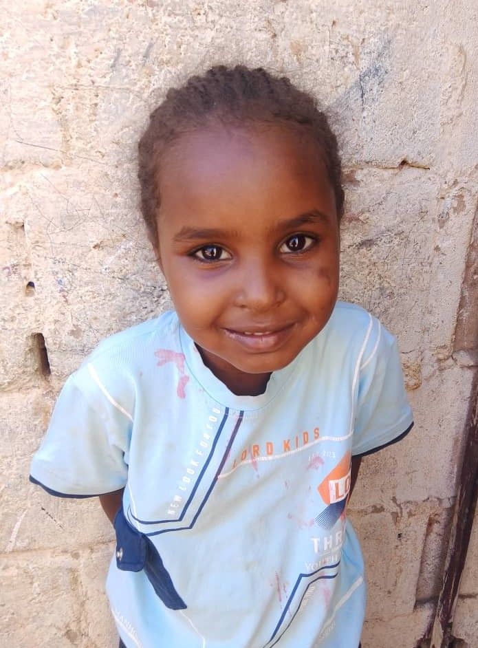 Yatimi - Human Appeal - Ghada