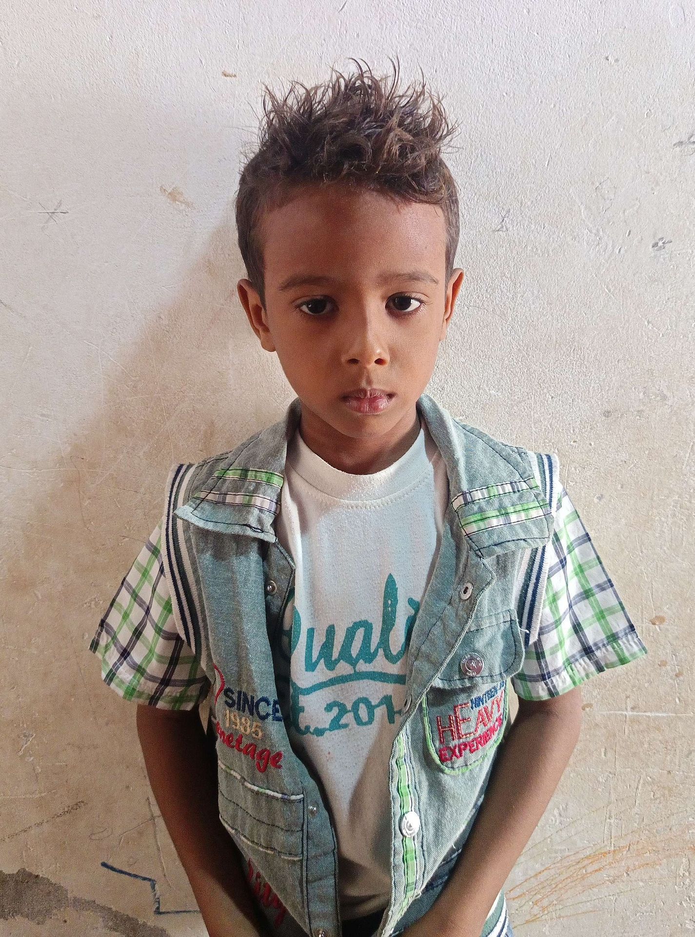 Yatimi - Human Appeal - Mohammed Fares Ali