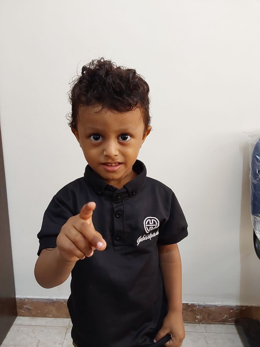 Yatimi - Human Appeal - Abdullah Khaled