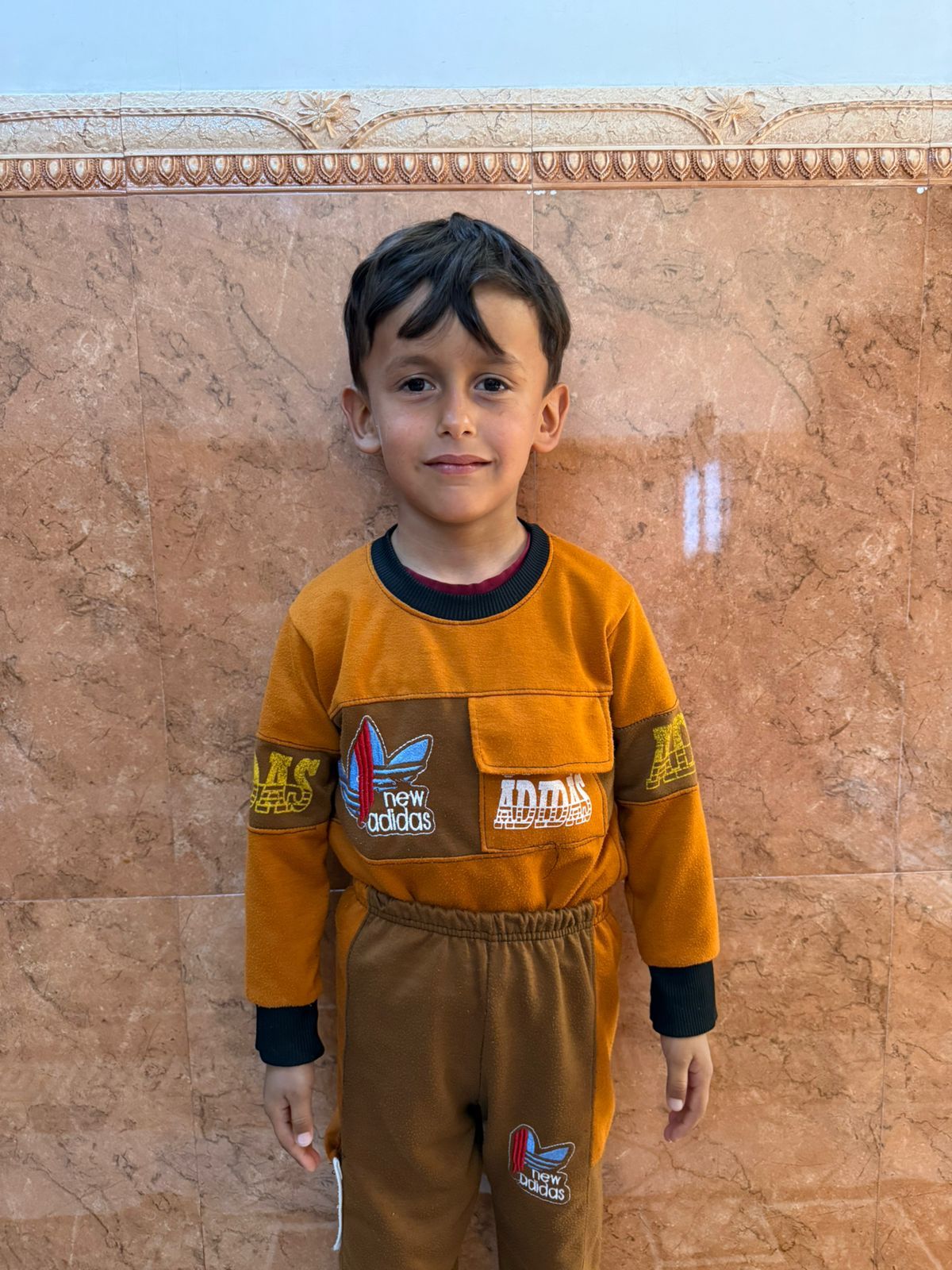 Yatimi - Human Appeal - Omran Hasan