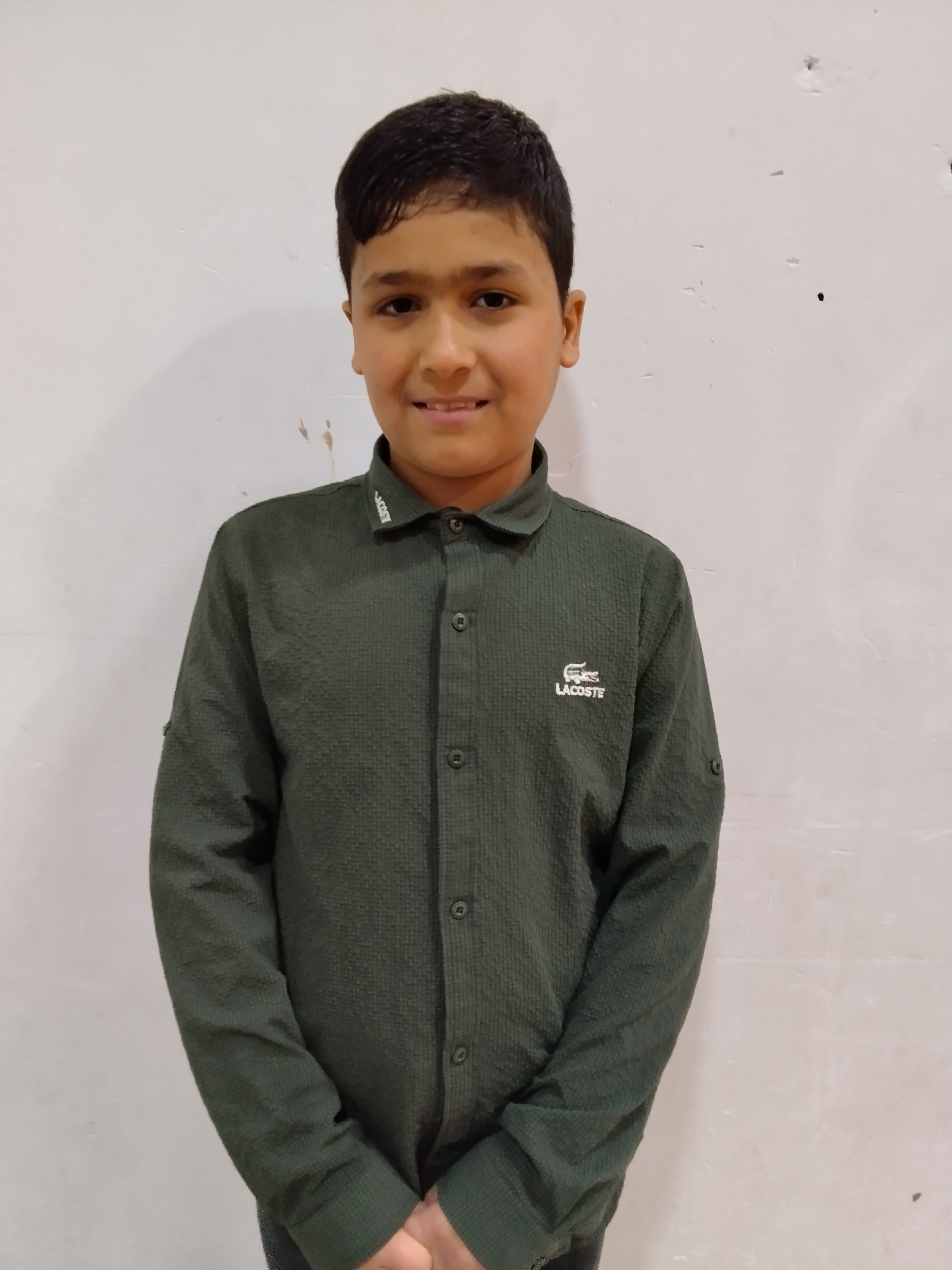 Yatimi - Human Appeal - Abdalsalam Mohammed