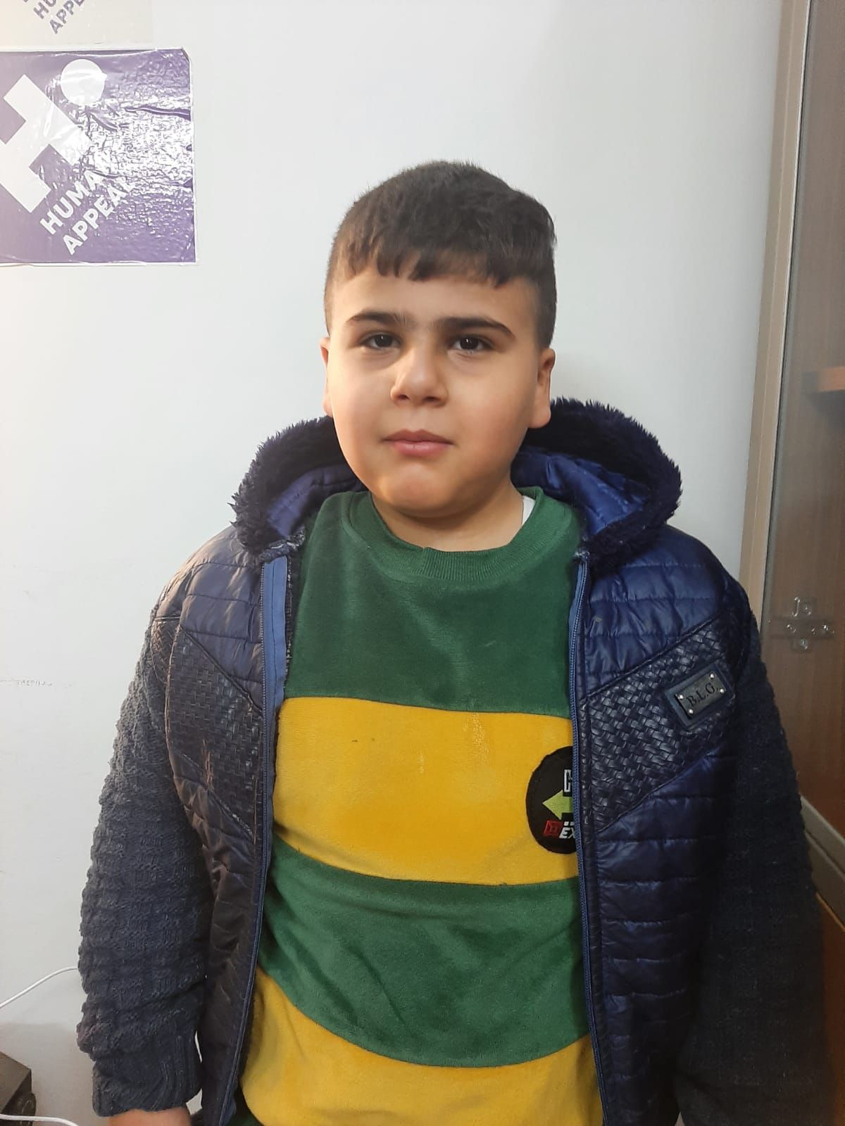 Yatimi - Human Appeal - Yazen Haytham