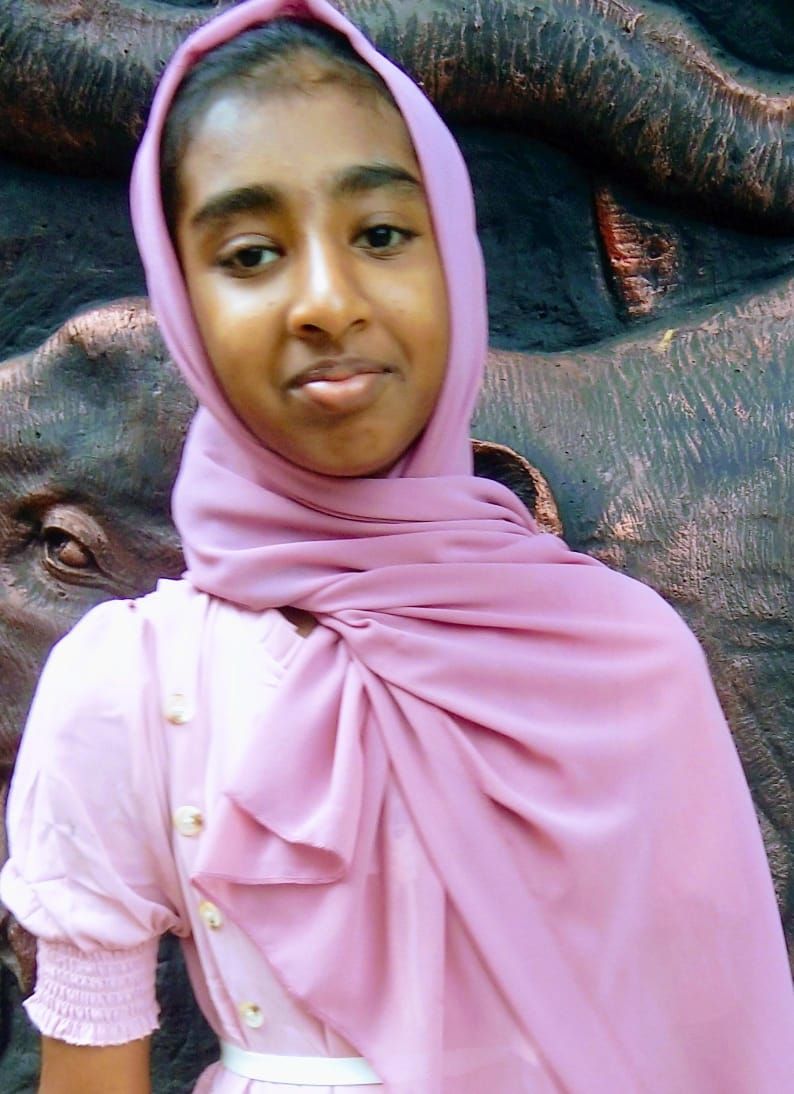 Yatimi - Human Appeal - Raheema