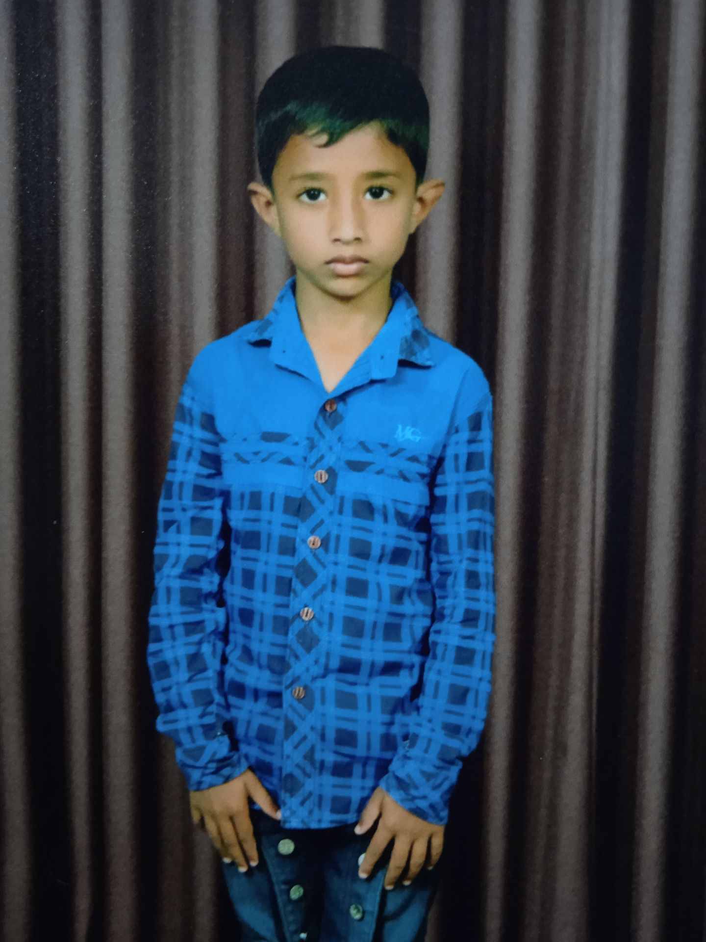 Yatimi - Human Appeal - Samhan