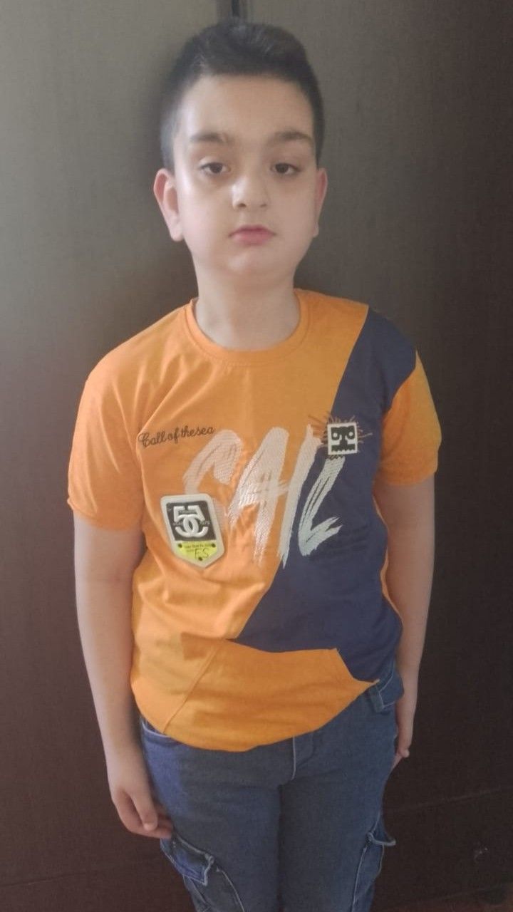 Yatimi - Human Appeal - Nizar