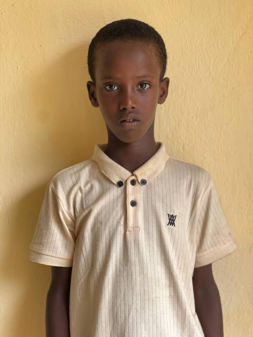 Yatimi - Human Appeal - Abdirahman Mohamed