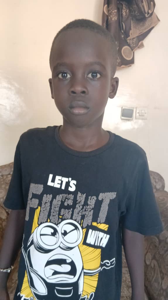 Yatimi - Human Appeal - Mame Cheikh Ibrahima Fall