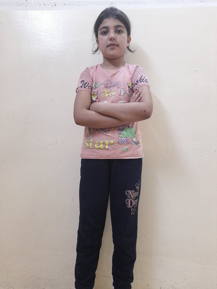 Yatimi - Human Appeal - Hanaa Omer