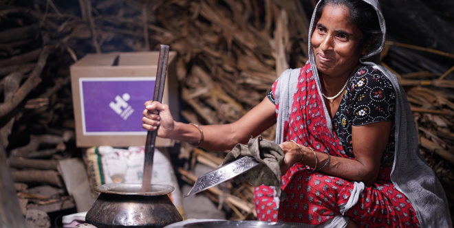Tu Udhiya para la India