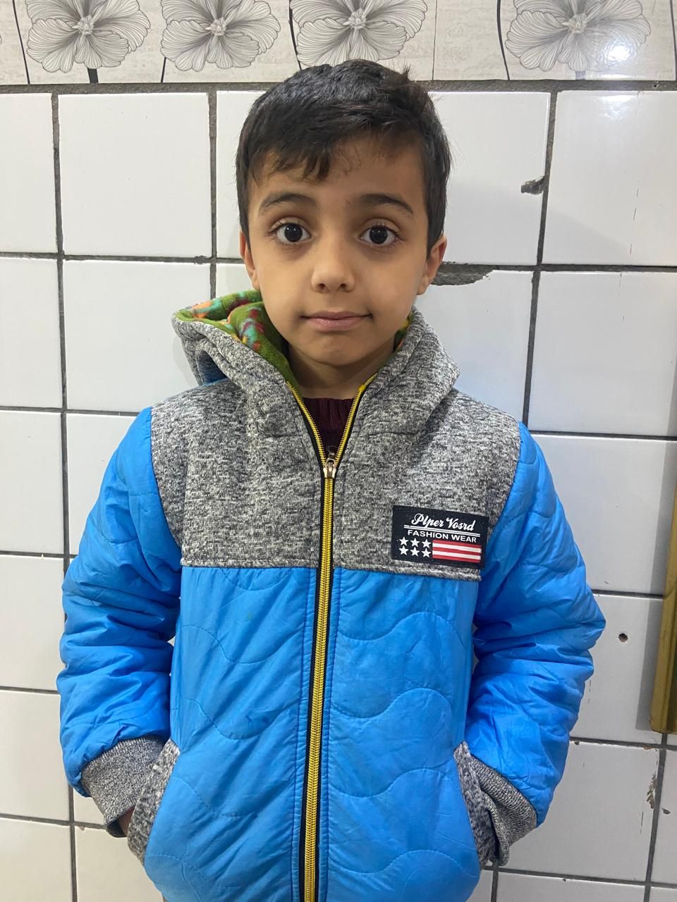 Yatimi - Human Appeal - Saif Omer