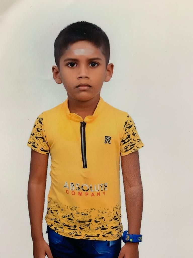 Yatimi - Human Appeal - Sajeanthiran