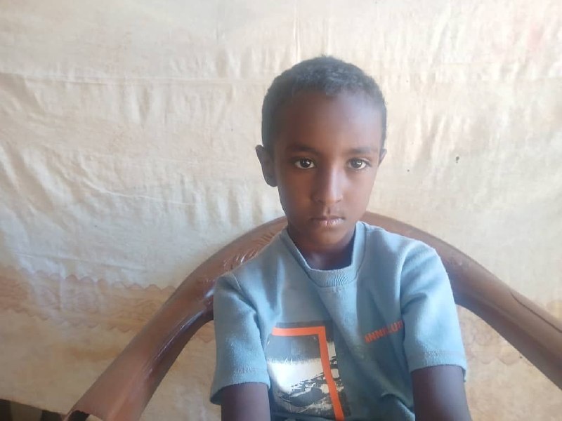 Yatimi - Human Appeal - Ahmed