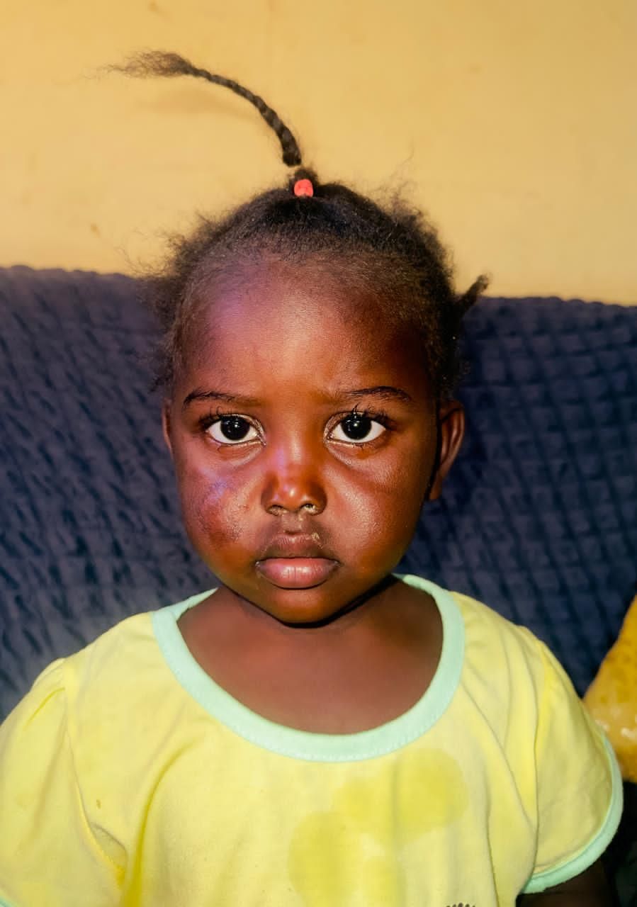 Yatimi - Human Appeal - Rawan