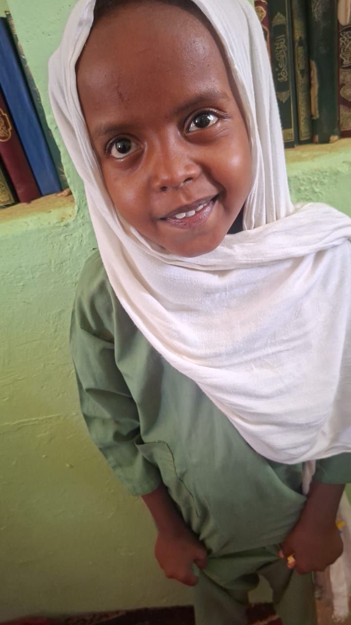 Yatimi - Human Appeal - Lubna