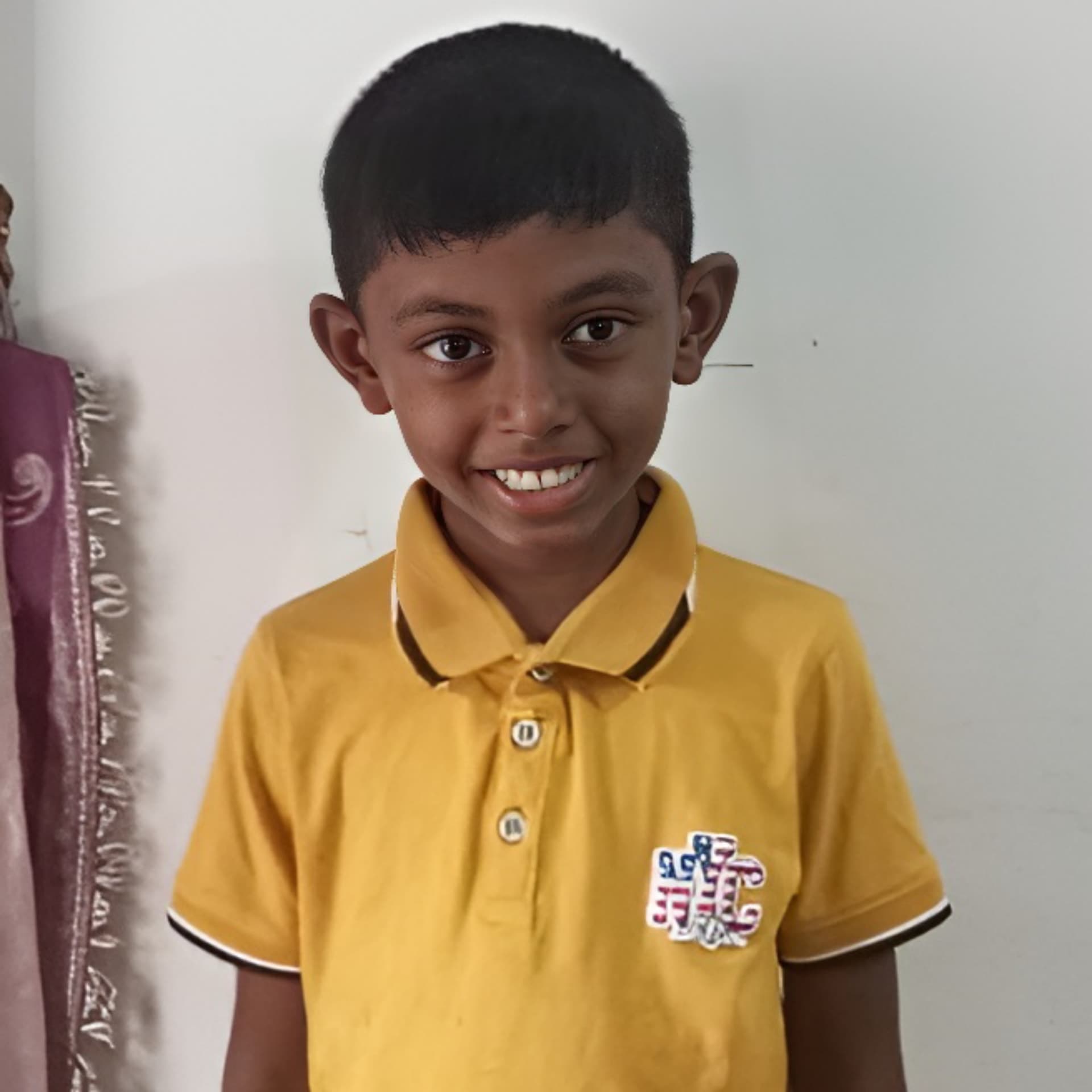 Yatimi - Human Appeal - Abdullah