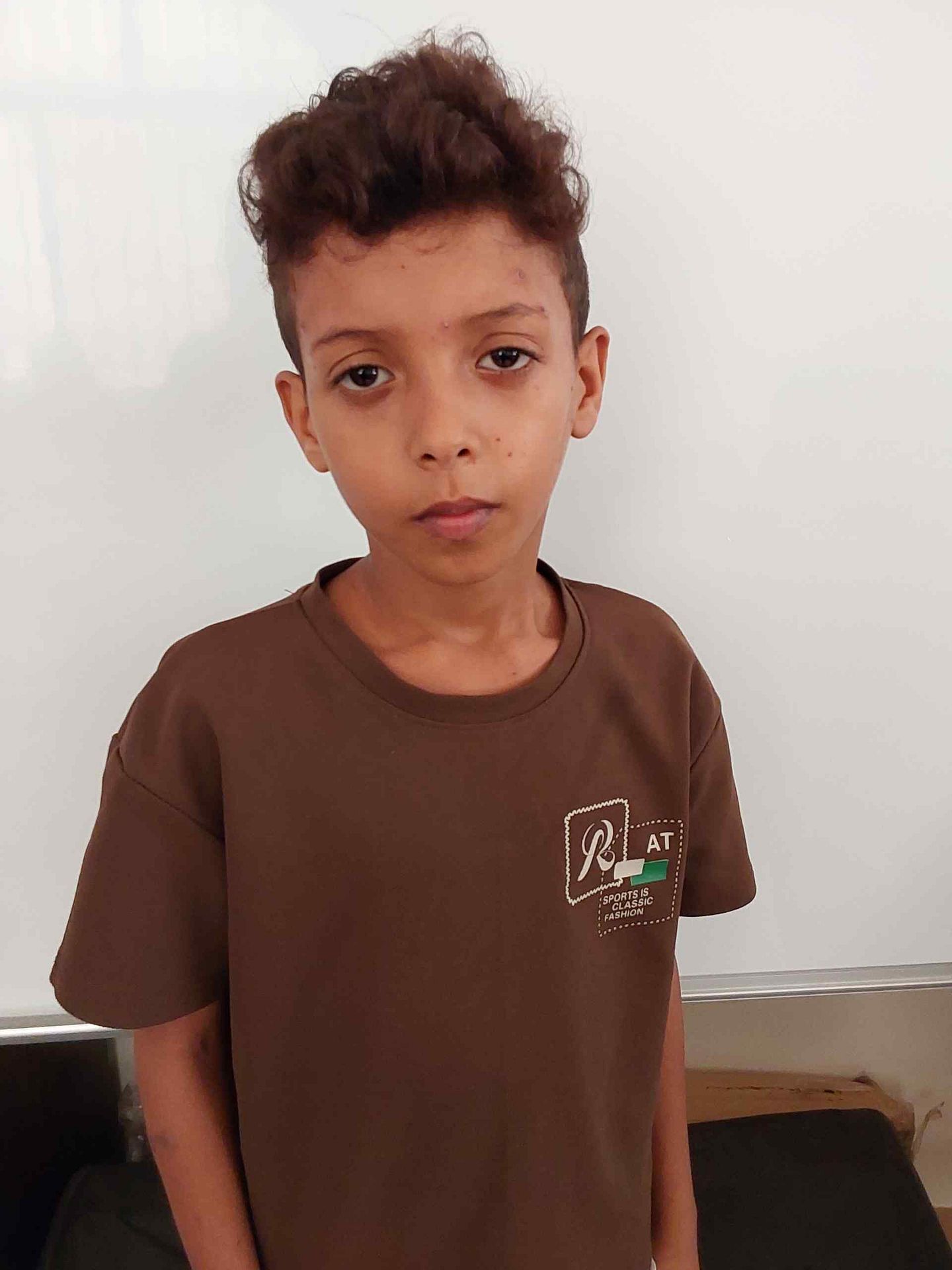 Yatimi - Human Appeal - Magd Sabri Derhm Hezam