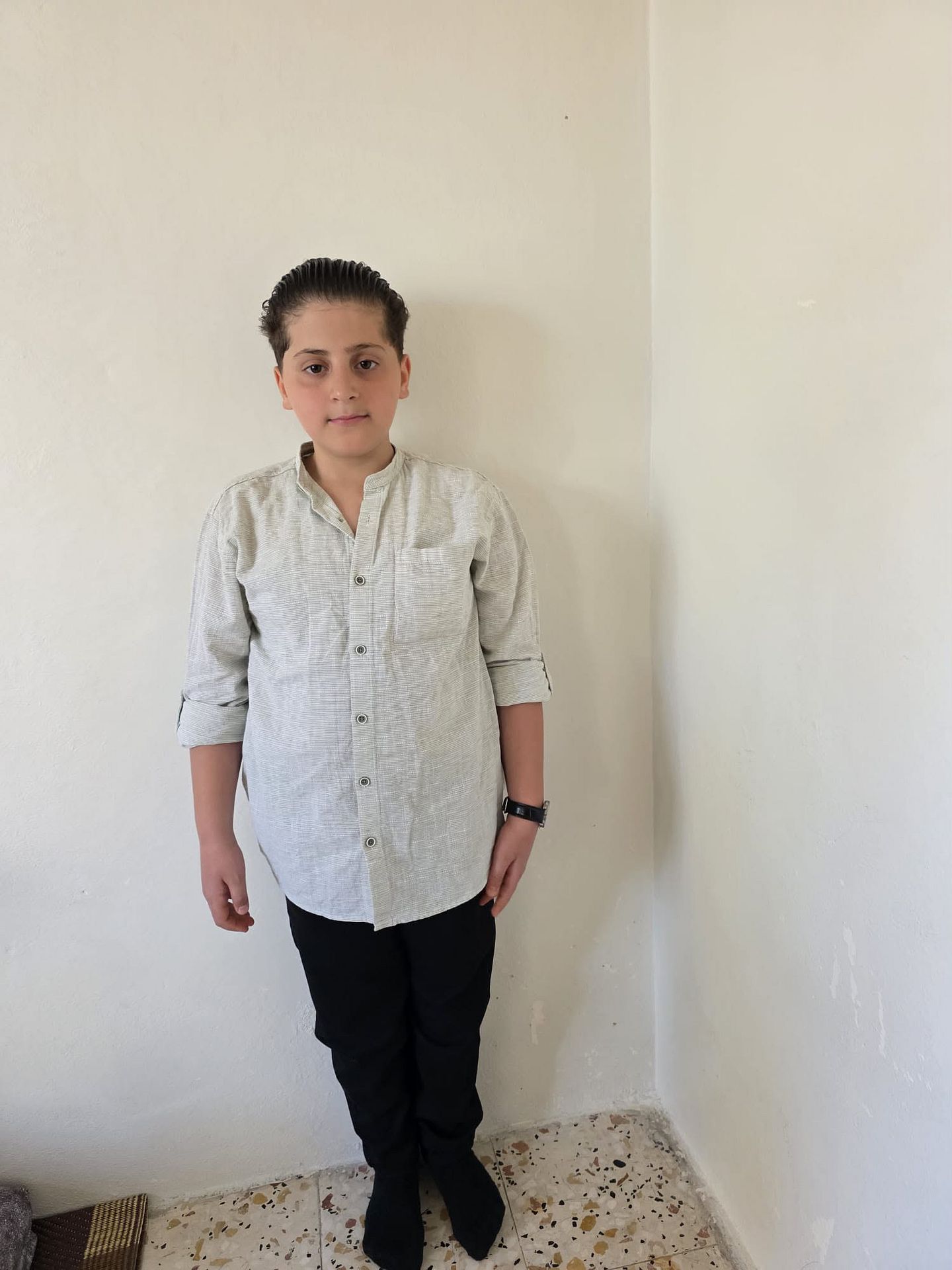Yatimi - Human Appeal - Huseyin