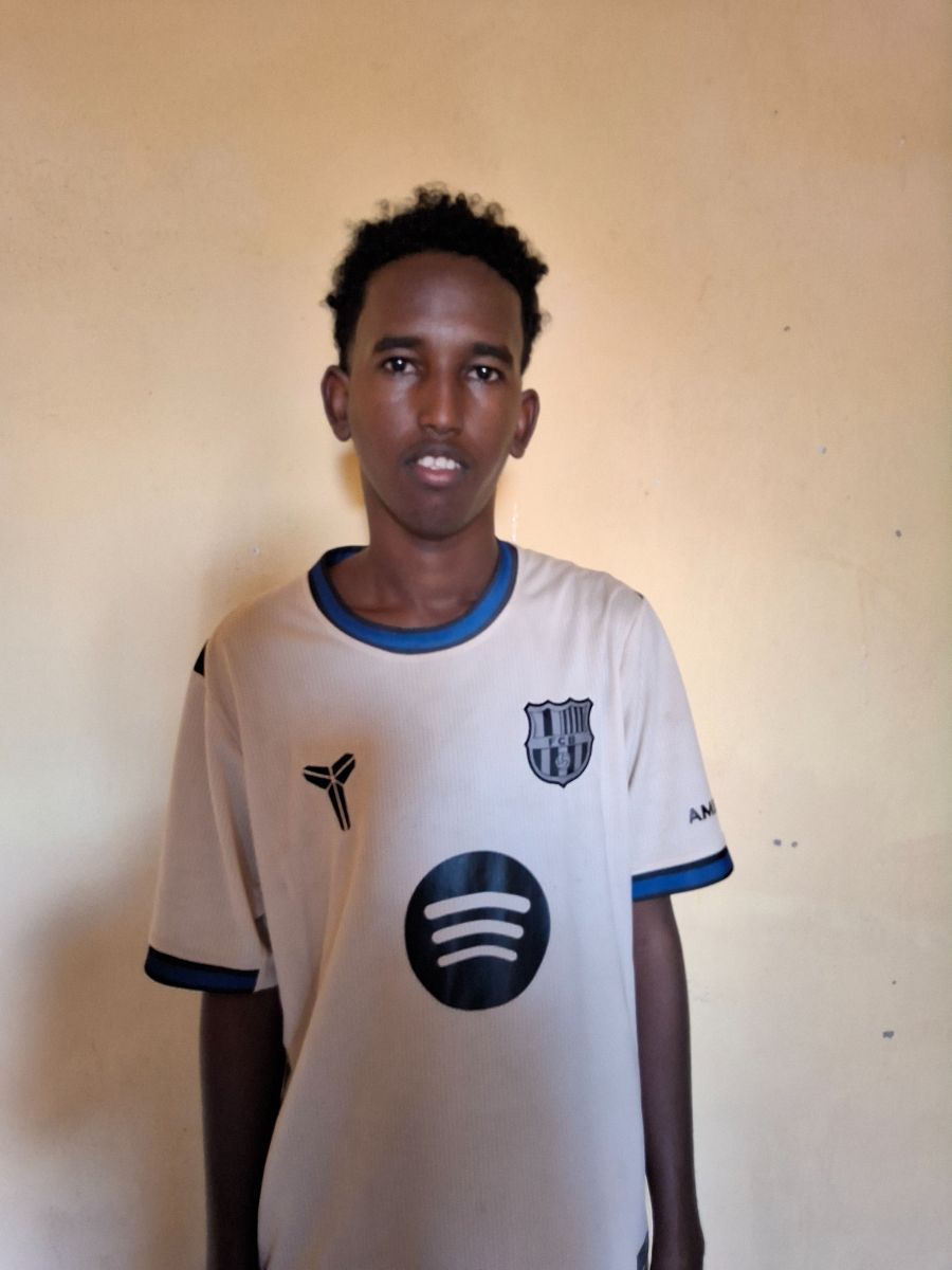 Yatimi - Human Appeal - Adan Osman