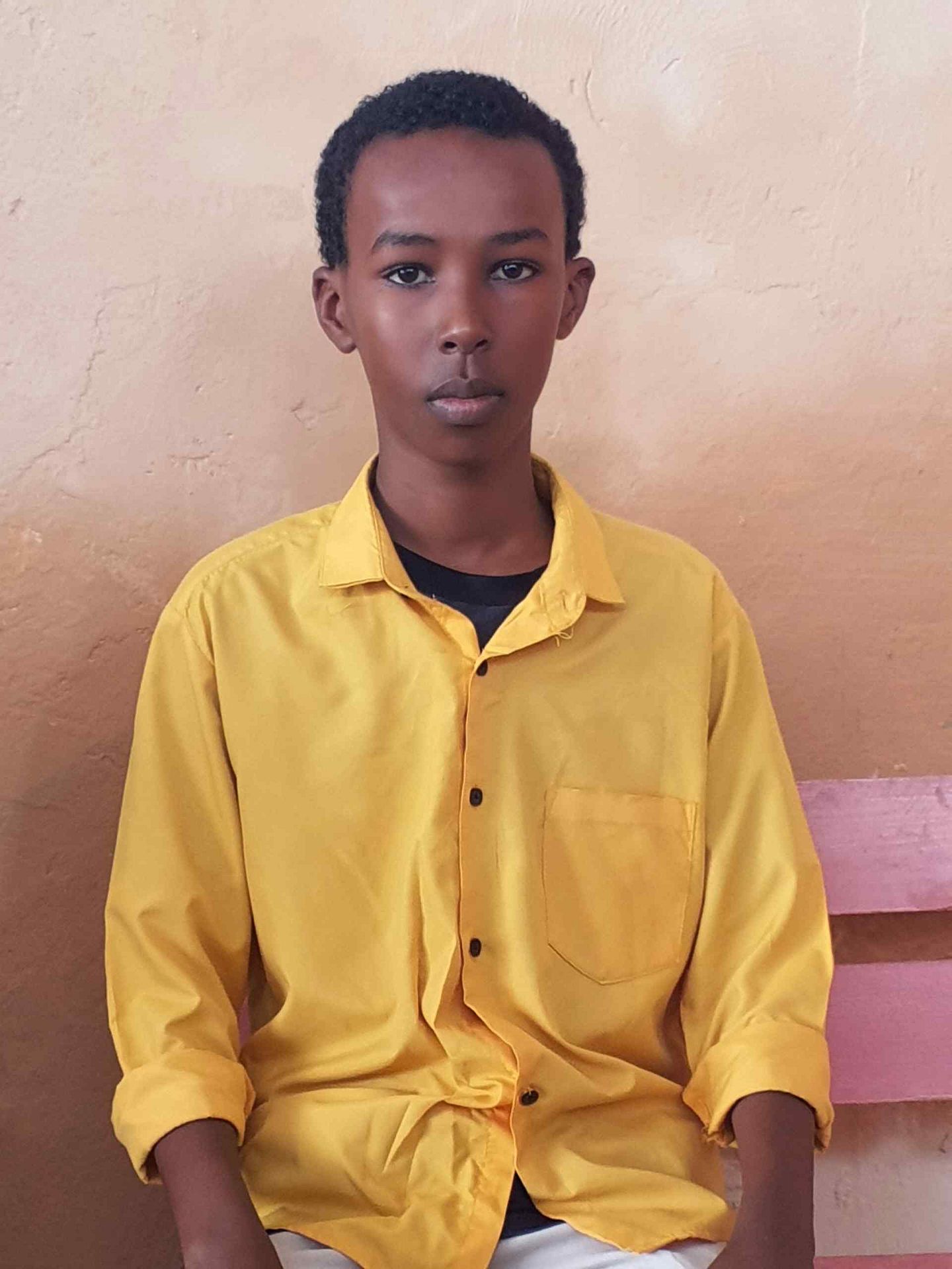 Yatimi - Human Appeal - Hussein Abdullahi