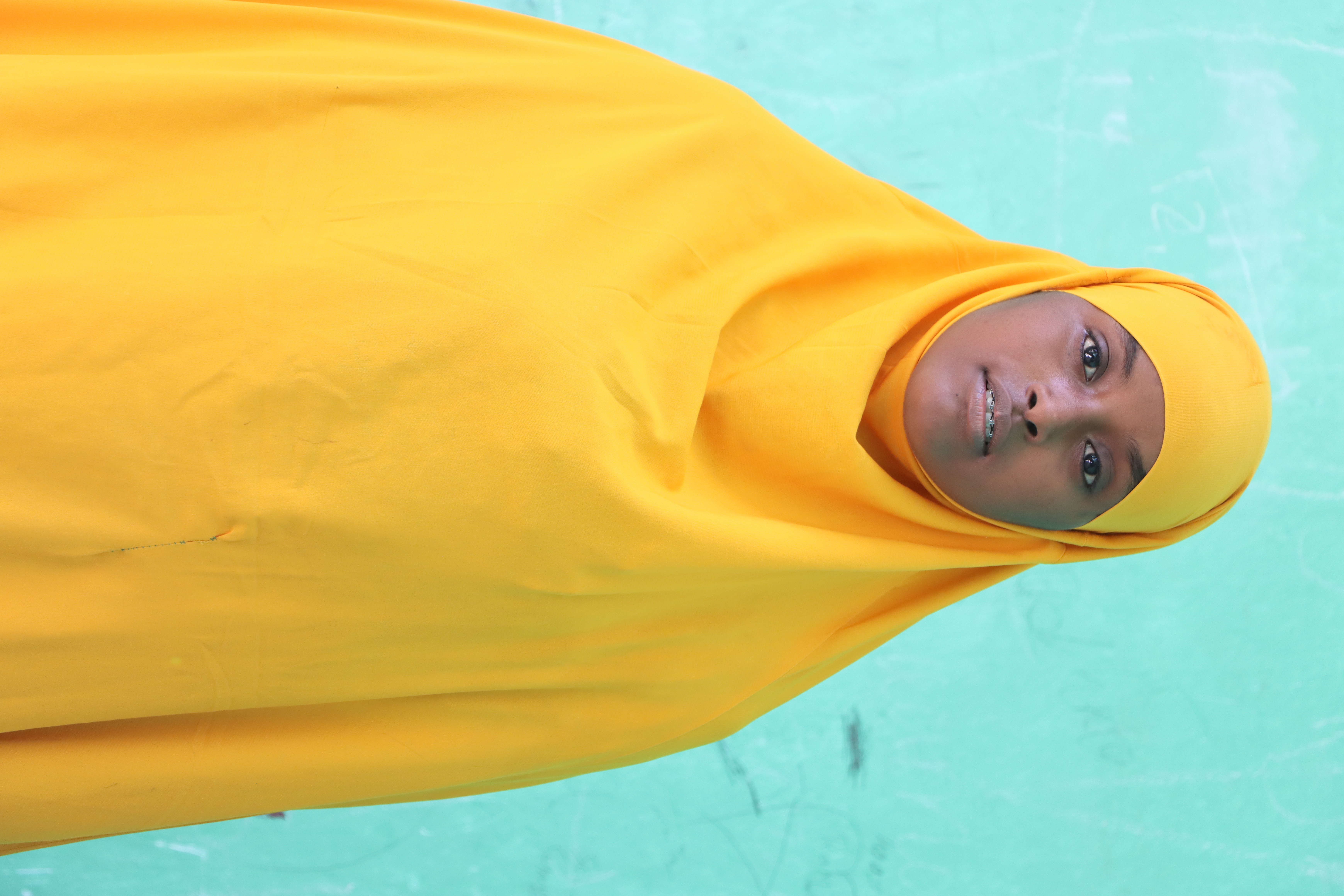 Yatimi - Human Appeal - Sabirin