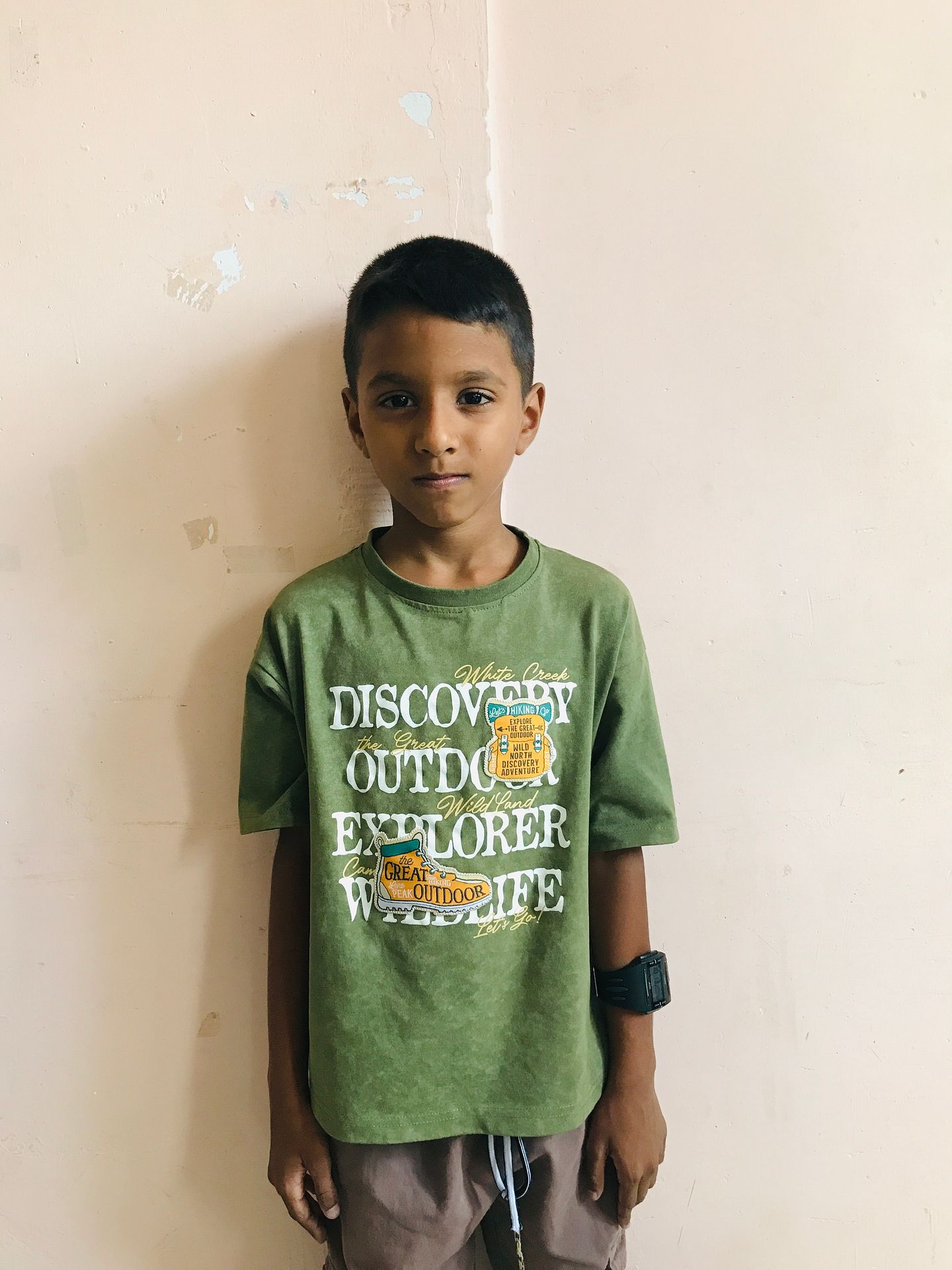 Yatimi - Human Appeal - Mohamad Ayaan