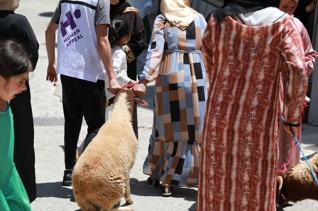 Tu Udhiya para Marruecos