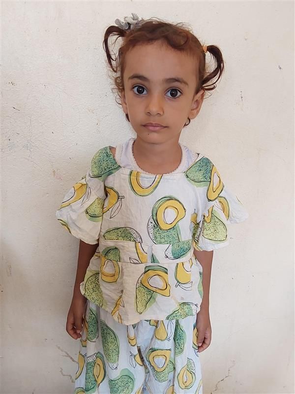 Yatimi - Human Appeal - Zahra Abdulqader