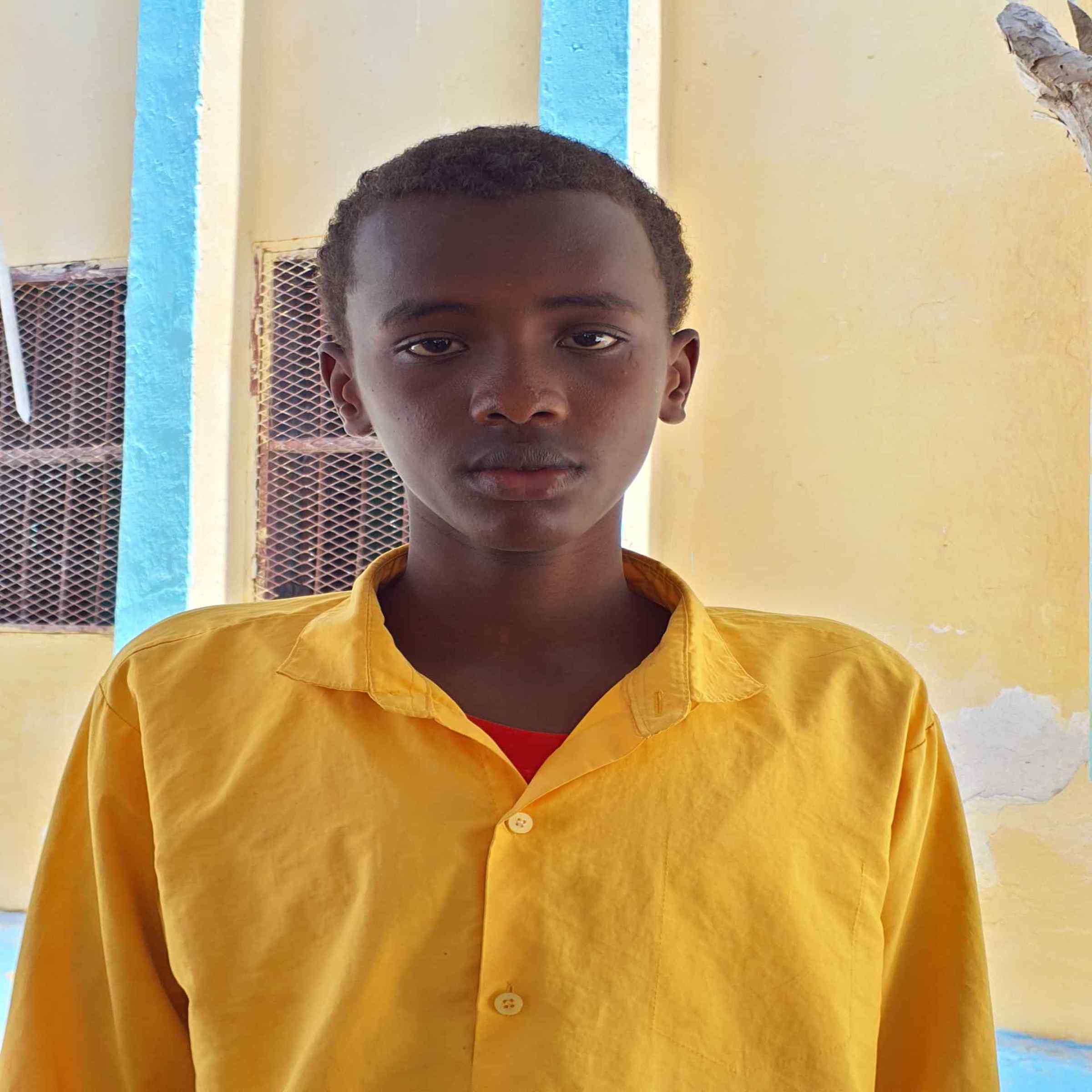 Yatimi - Human Appeal - Ahmed