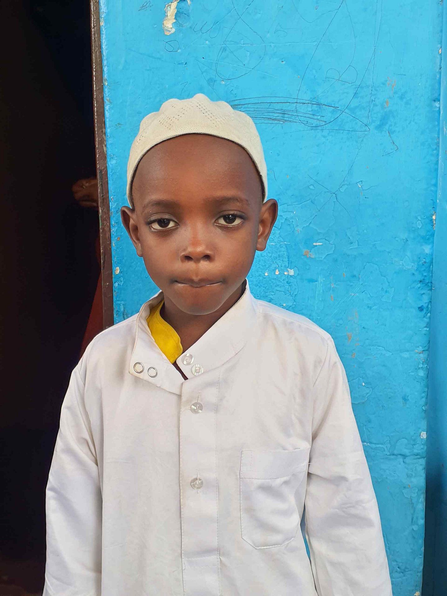 Yatimi - Human Appeal - Zakariye Mohamed