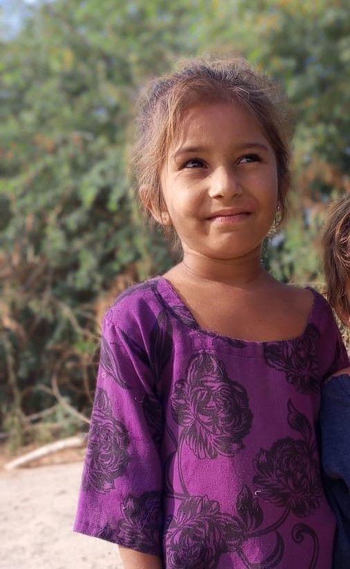 Yatimi - Human Appeal - Nasreen