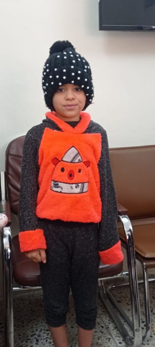 Yatimi - Human Appeal - Sedra Hussain