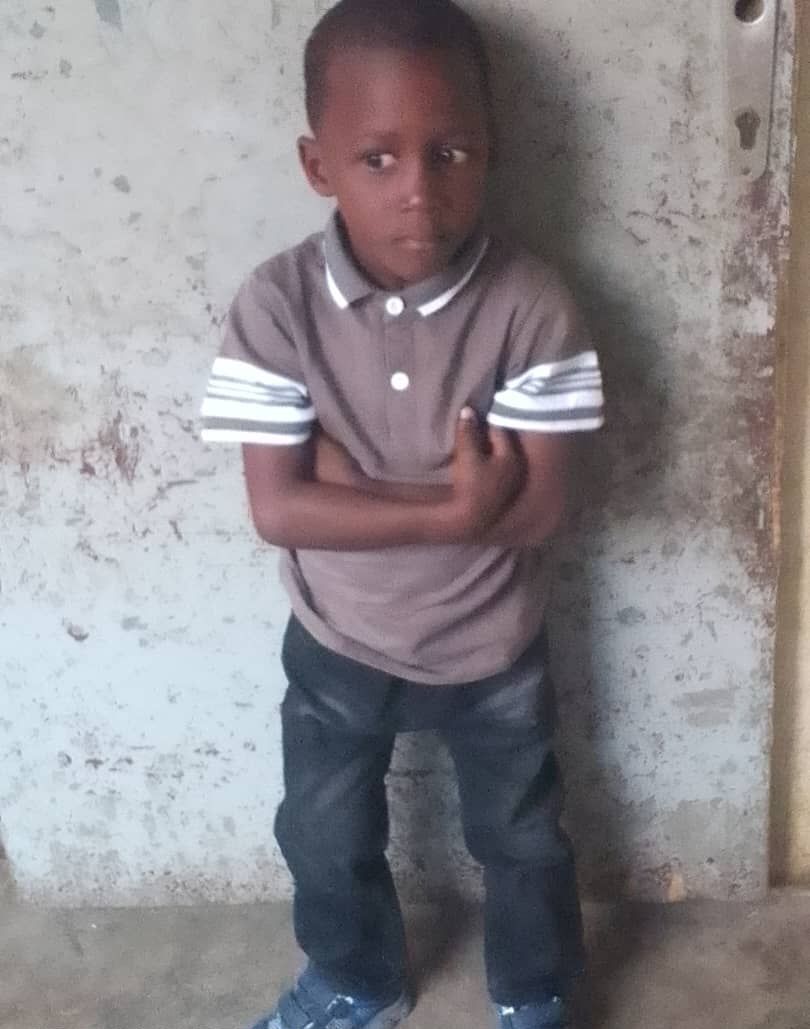 Yatimi - Human Appeal - Mouhamed