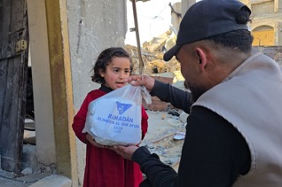 Fondo Alimenta al que Ayuna en Ramadán - Gaza