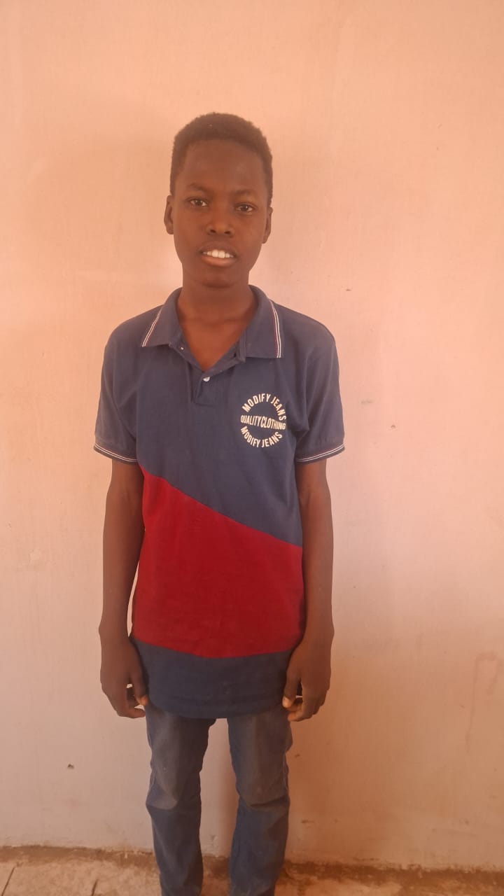 Yatimi - Human Appeal - Ahmed
