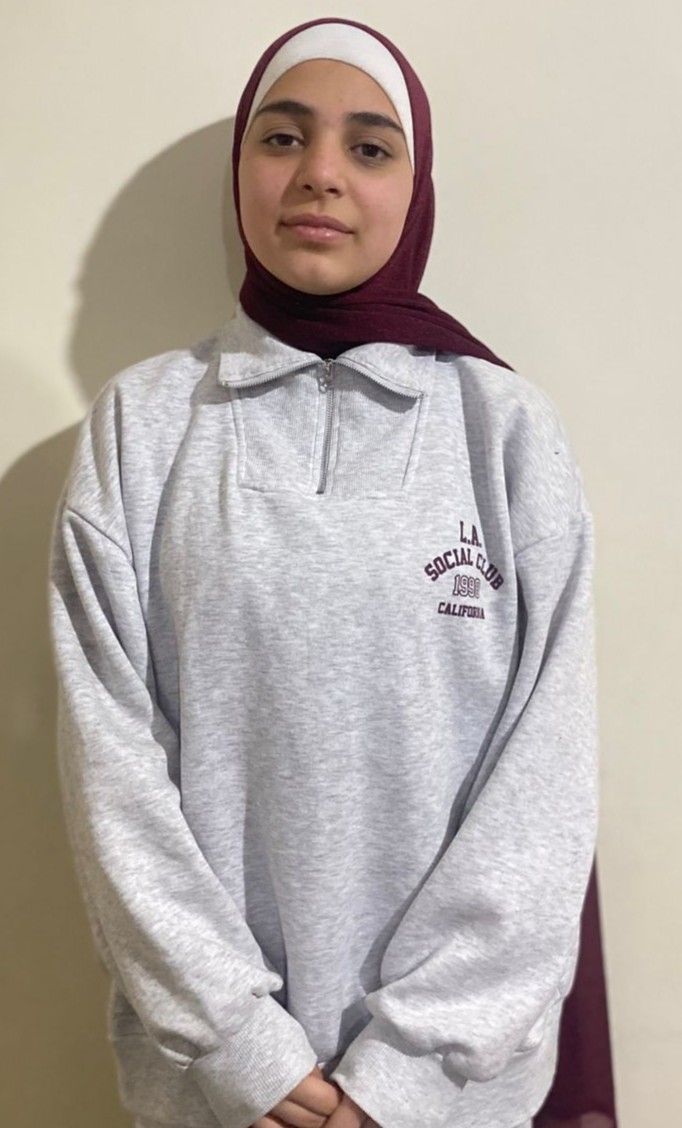 Yatimi - Human Appeal - Yasmine
