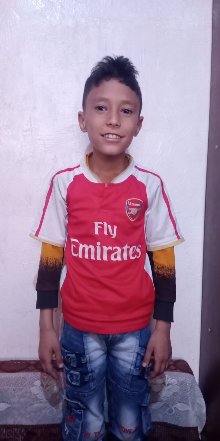 Yatimi - Human Appeal - Zakaria Muhsen