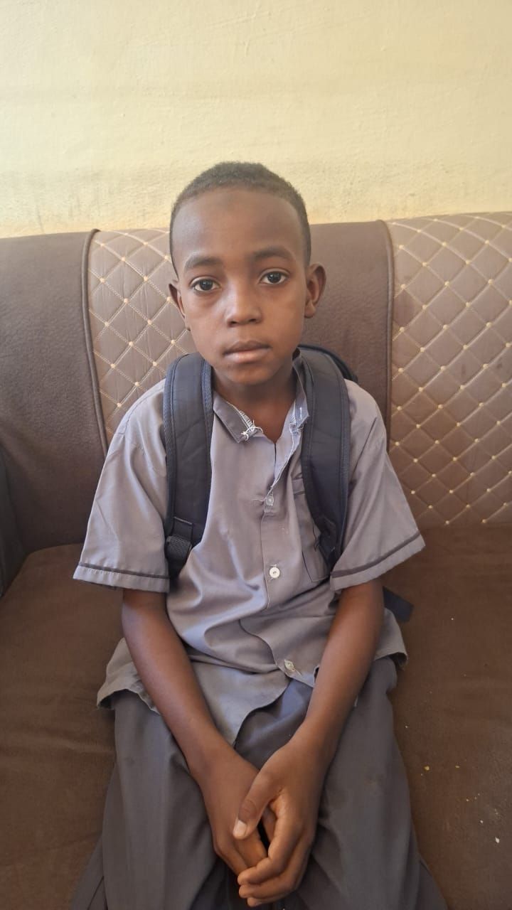 Yatimi - Human Appeal - Ibrahem