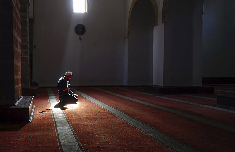 Horarios de salat - rezo