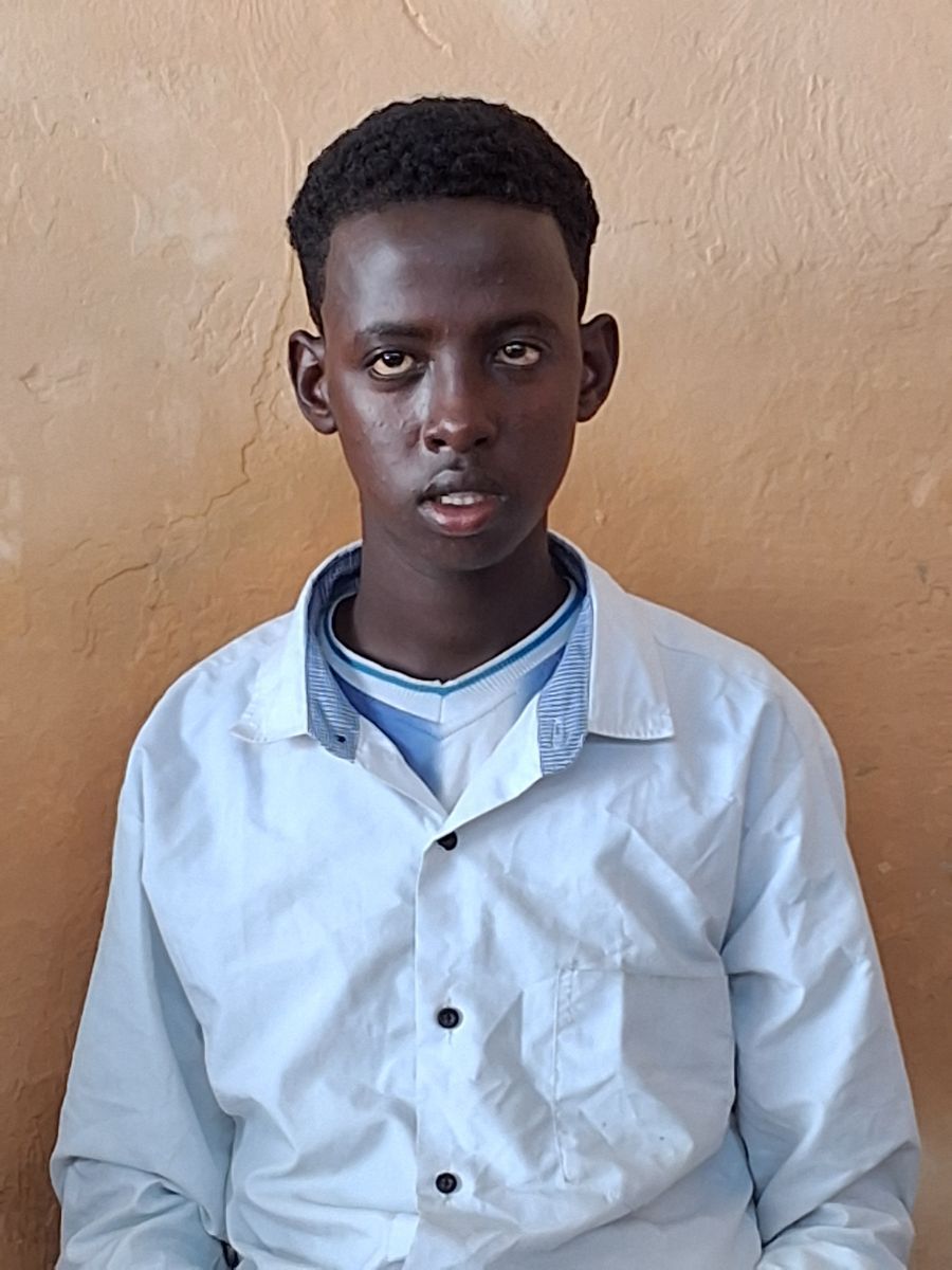 Yatimi - Human Appeal - Salad Weydow