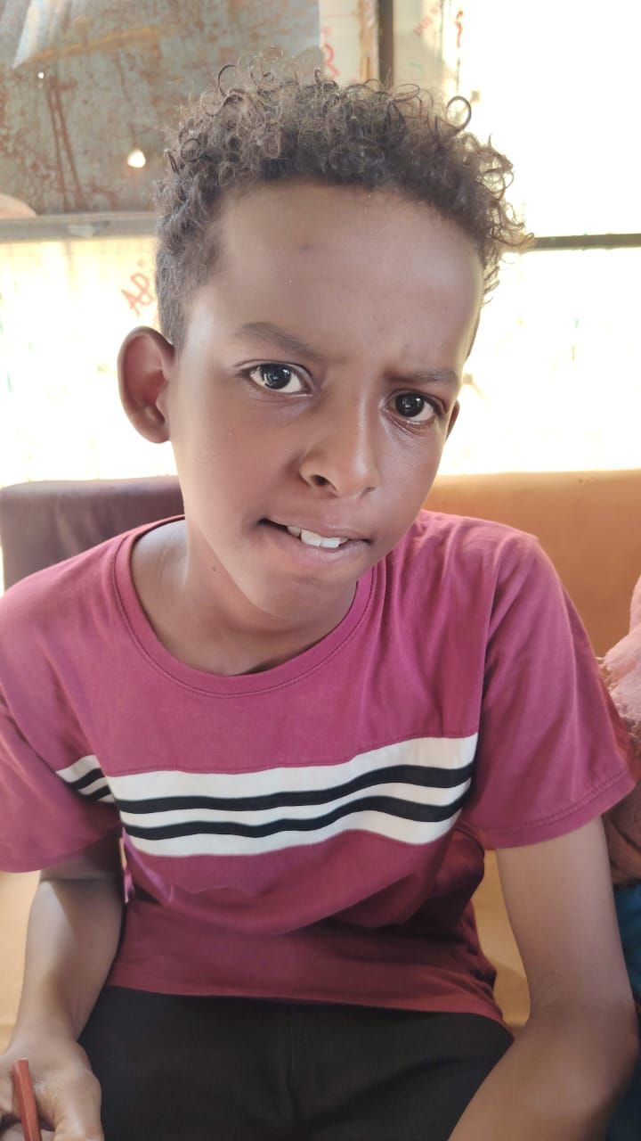 Yatimi - Human Appeal - Ahmed